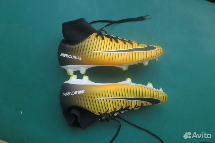 Бутсы Nike mercurial victory vi df fg