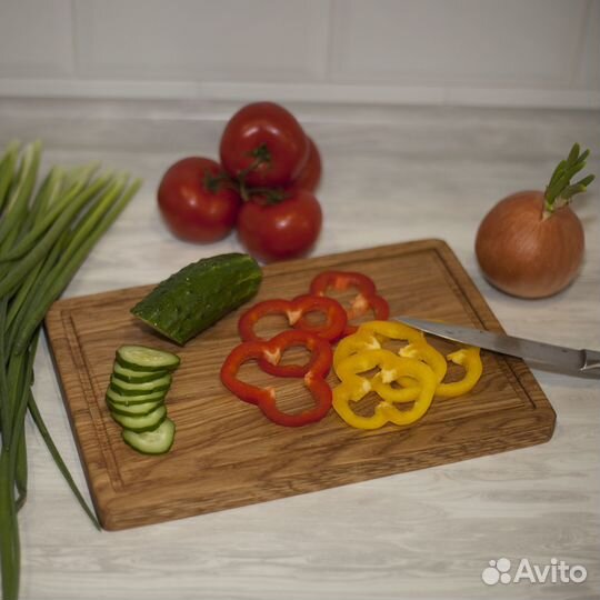 Разделочные доски из дуба