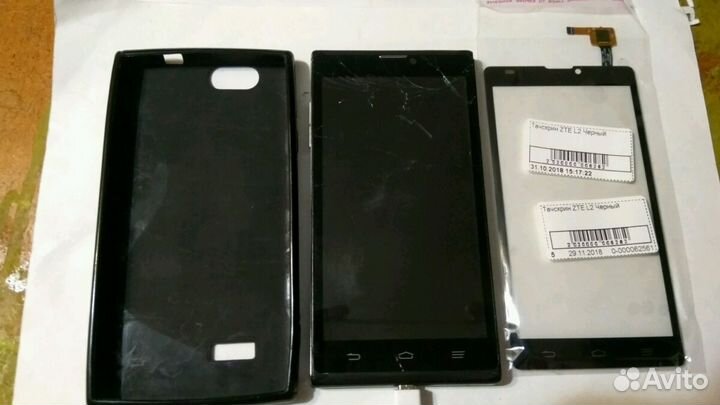 ZTE Blade L2, 4 ГБ