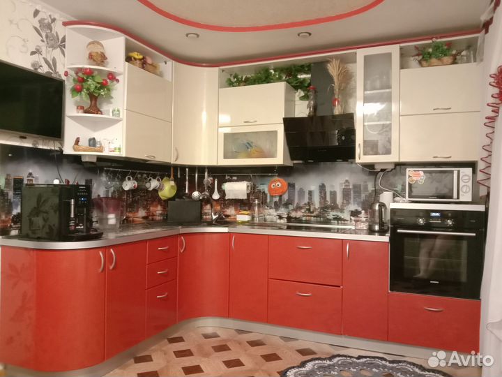 Кухонный гарнитур угловой бу