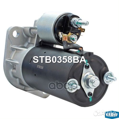 Стартер 12V 1,7KW;VWTransporter 1.6 DieselCS0