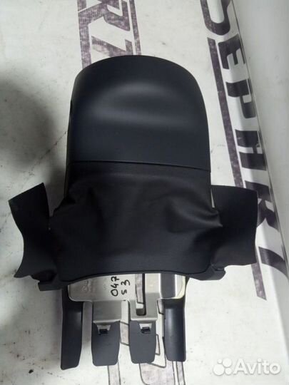 Кожух рулевой колонки Audi S3 8P 2006—2008