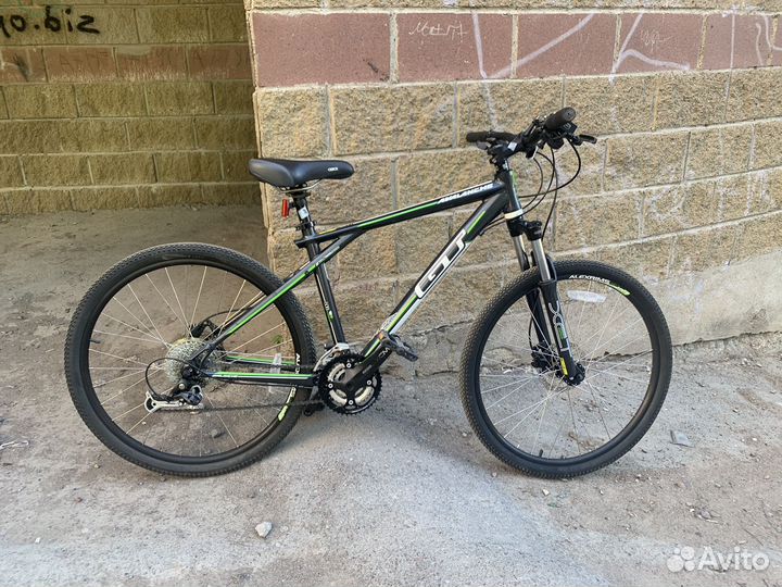 Горный велосипед GT avalanche sport