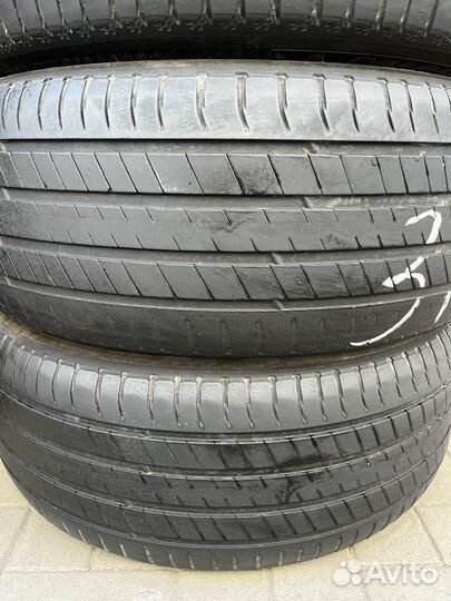 Michelin Latitude Sport 3 ZP 245/50 R19