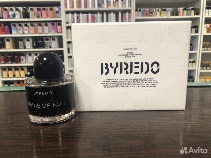 Byredo Reine De Nuit Байредо Райн Де Найт 100мл