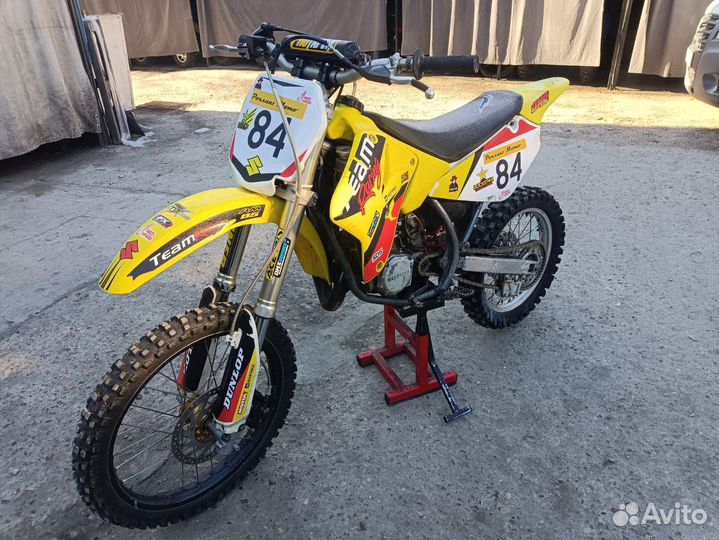 Suzuki RM 85 2012г.в. Рассрочка (без % от банка) К