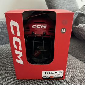 Хоккейный шлем CCM 720 Combo