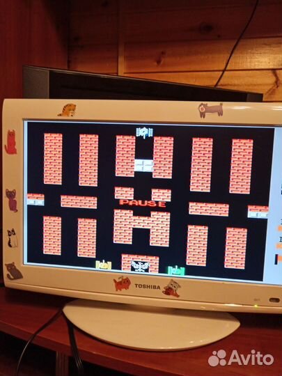 Игровая приставка Hamy 4