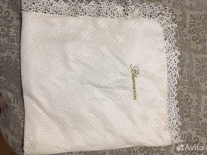 Одеяло для новорожденного