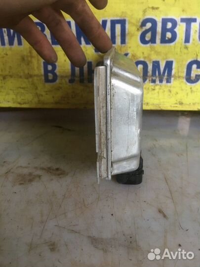 Блок управления двс LADA Priora