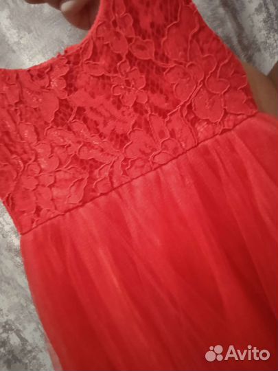 Платье для девочки