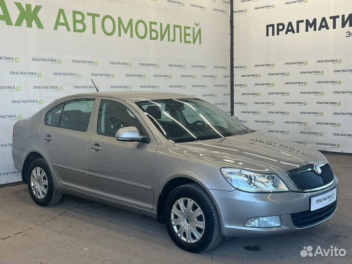 Skoda Octavia 1.4 AMT, 2011, 206 500 км