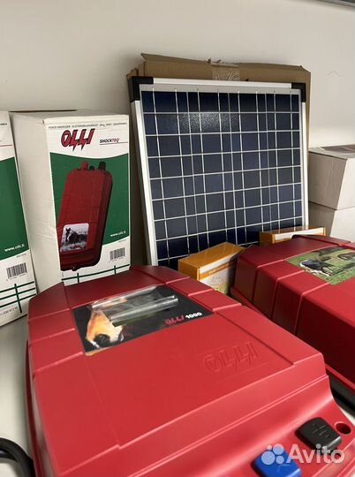 Электропастух для лошадей