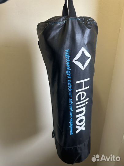 Раскладушка Helinox Cot Max