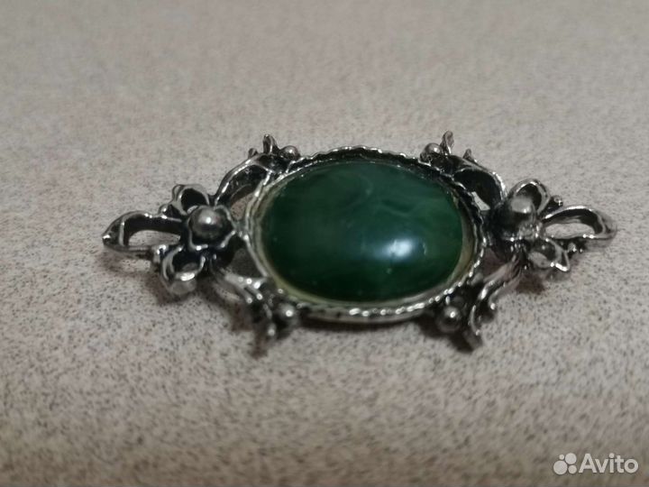 Брошь винтаж СССР