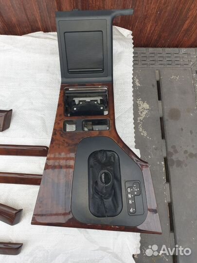 Декор салона bmw e39