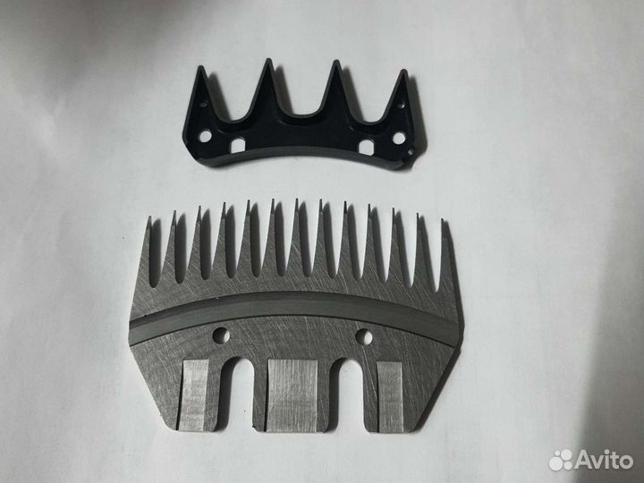 Ножи для машинки для стрижки овец