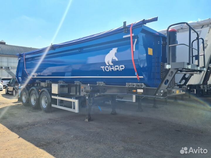 Полуприцеп самосвальный Тонар SH3-33 (95892), 2023
