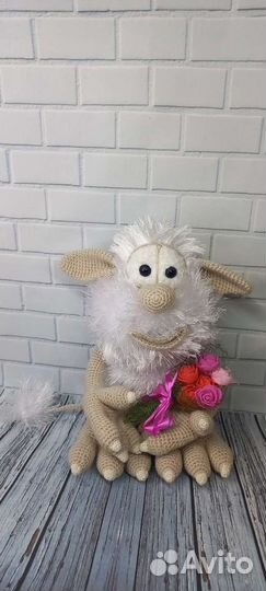 Мягкие игрушки