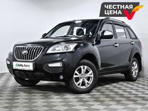 LIFAN X60 1.8 MT, 2016, 105 578 км, с пробегом, цена 819 000 руб.