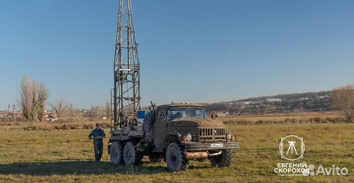 Геология участка для строительства