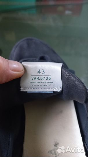 Кроссовки мужские Premata 43 оригинал