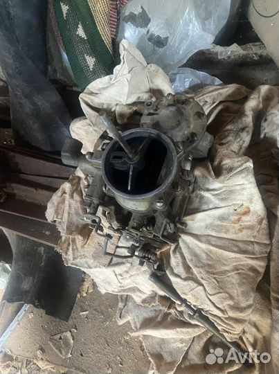 Запчасти газ-53