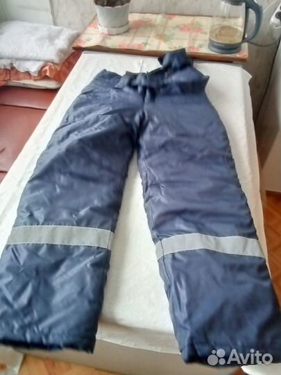 Зимний комбинезон