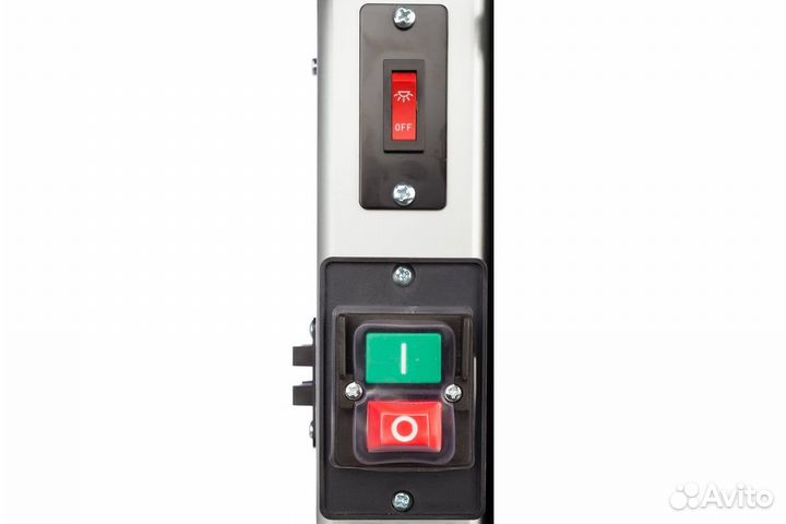 Ленточная пила 230В Metabo BAS 318 Precision WNB