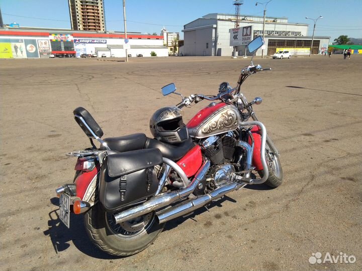Honda Shadow 1100 ACE