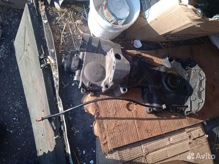 Двигатель Skoda Fabia 1 1.2 BME (б/у)