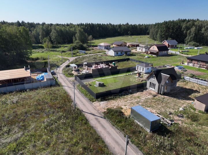 Участок 7 сот. (ИЖС)