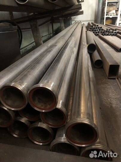 Пищевая нерж. 85/2мм