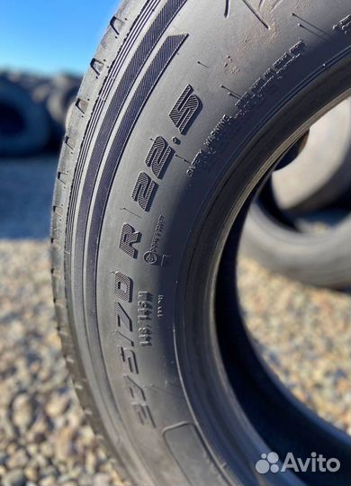 Кама 275/70 R22.5