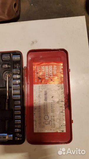 Комплект головок для иномарки