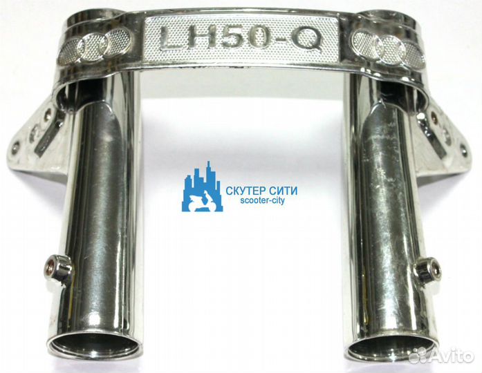 Облицовка траверсы (комплект) Irbis Dingo/Alpha/De