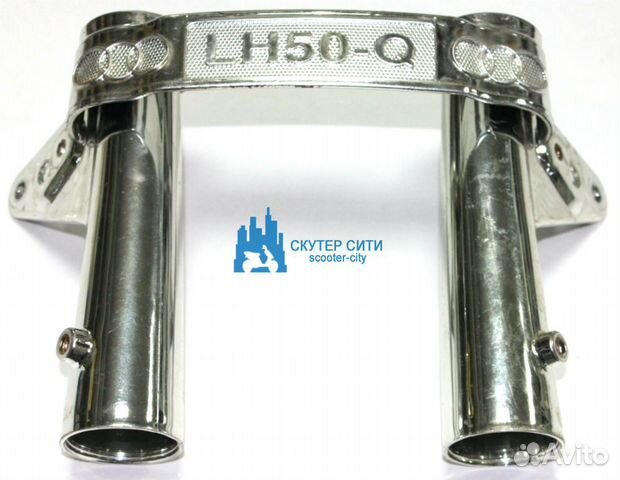 Облицовка траверсы (комплект) Irbis Dingo/Alpha/De