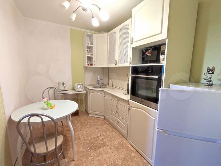2-к. квартира, 38,8 м², 5/5 эт.