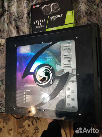 Игровой компьютер