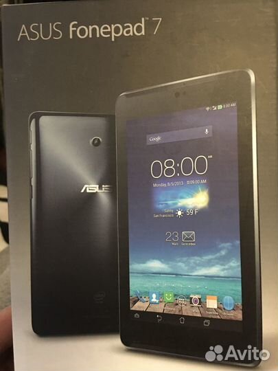 Планшет asus ME372CG (K00E)