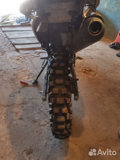 Продаётся Motoland Enduro 250 lt