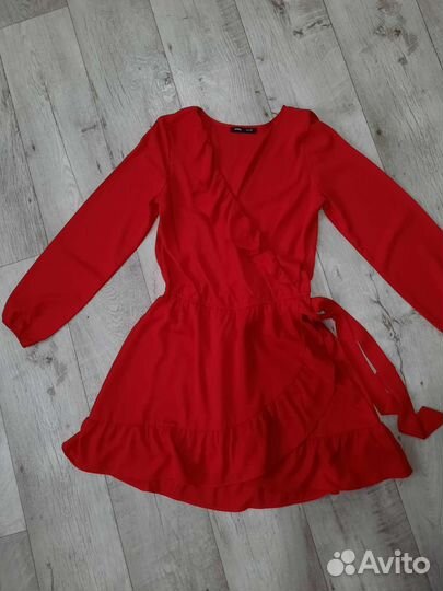 Платье новое