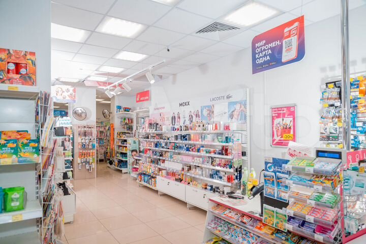 Торговая площадь, 239 м²