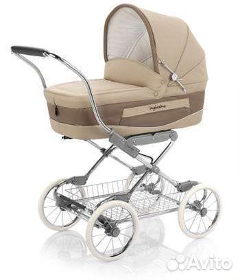 Коляска inglesina Victoria