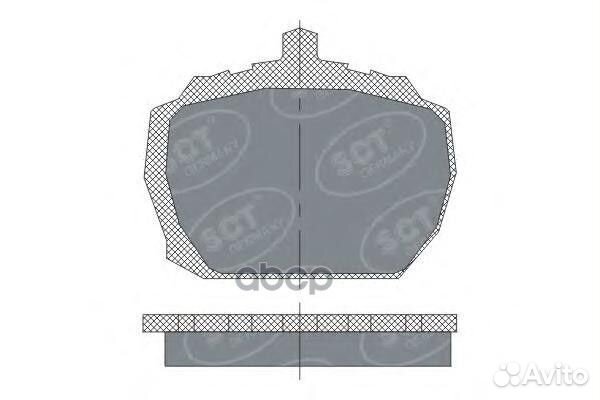 SCT SP 231 Ford/Rover SP 231 SCT