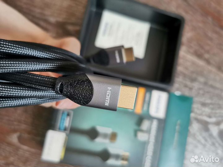 Premium hdmi cable philips 3.0 swl6122d/93