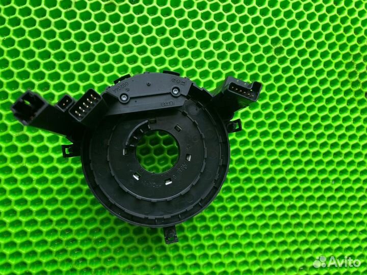 Шлейф Переключатель подрулевой VW Touareg 02-10