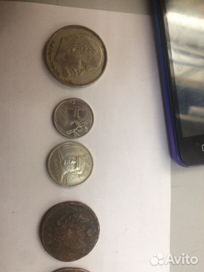 Монеты СССР