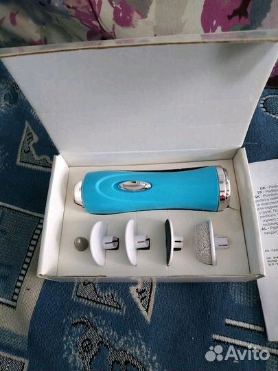 Педикюрный набор новый