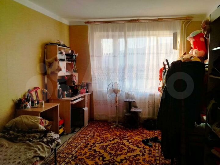 3-к. квартира, 69 м², 4/5 эт.